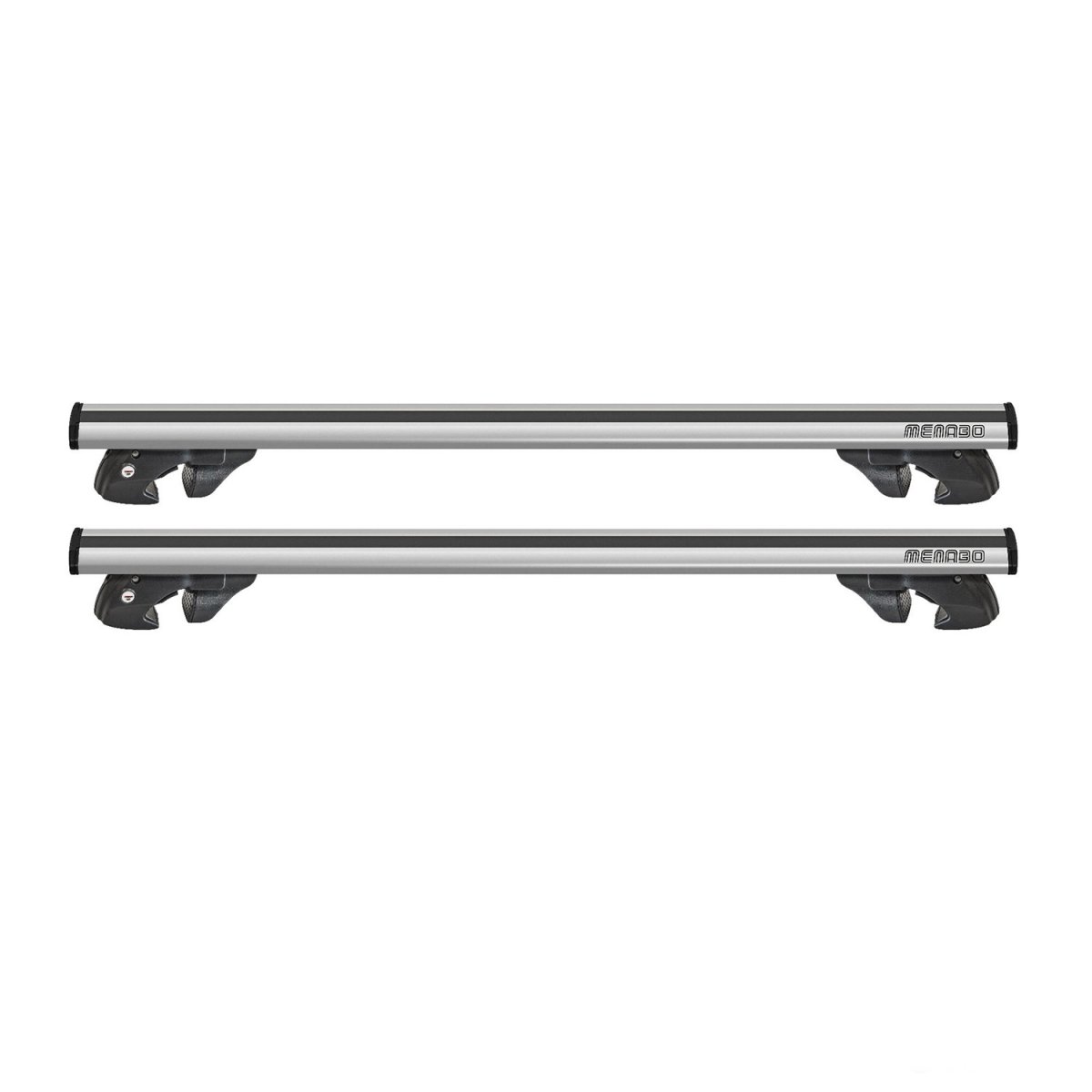 MINI COUNTRYMAN Roof Racks - Omac - 2Pcs - Jackson Gray - '17-'22